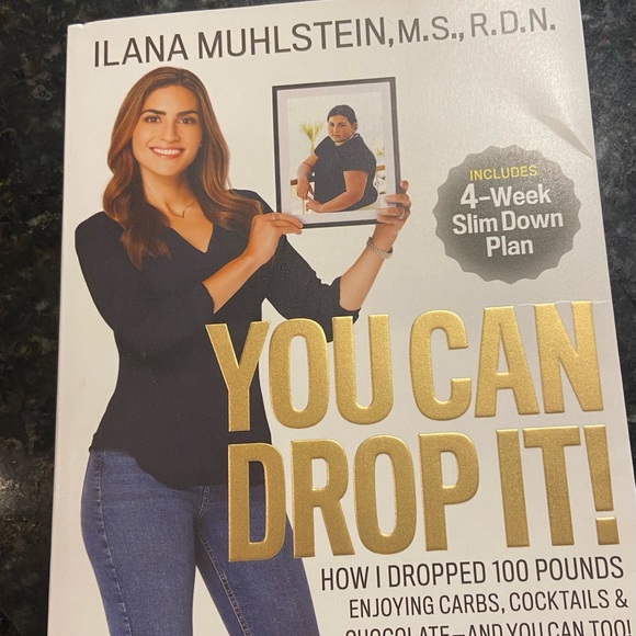 Other - 2b mindset you can drop it book and tracker